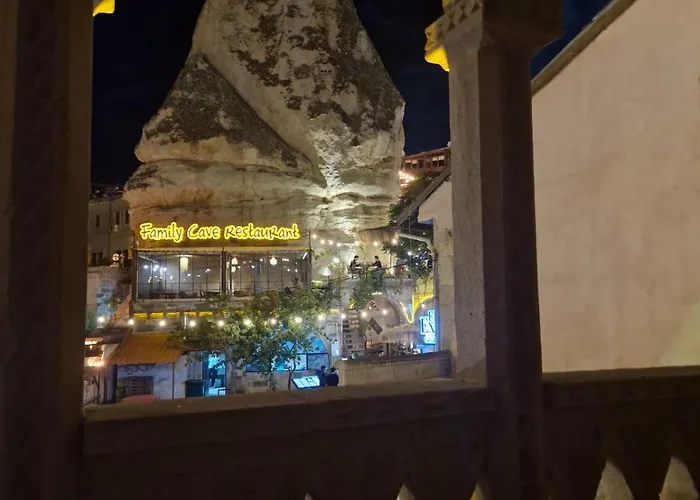 Mustafa Bey Konagi Hotel Göreme