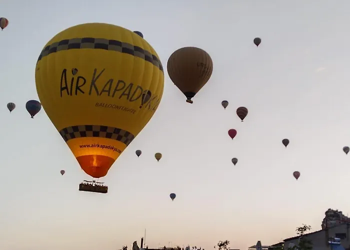 מלון Mustafa Bey Konagi 2*