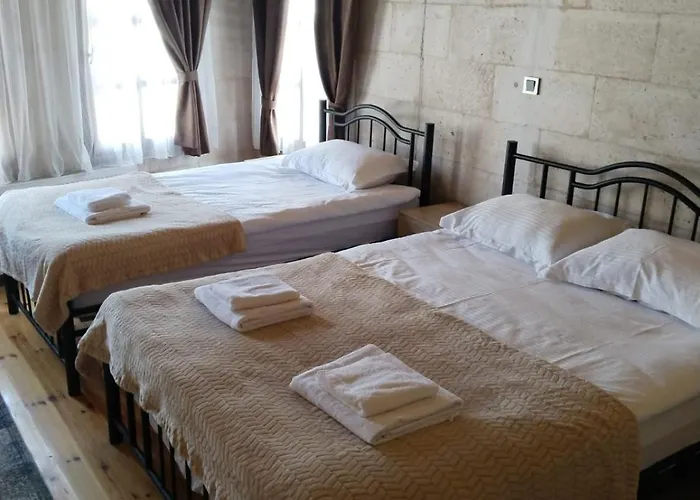 Hotel Mustafa Bey Konagi Göreme