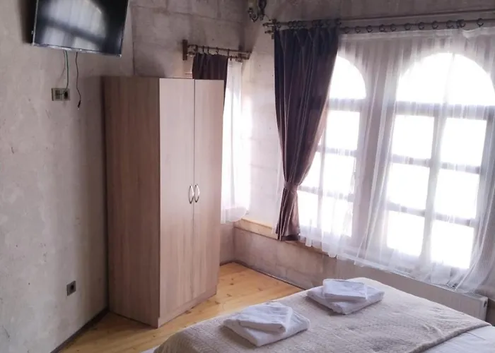 Hotel Mustafa Bey Konagi 2*