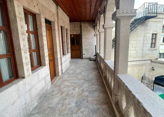 Mustafa Bey Konagi מלון 2*