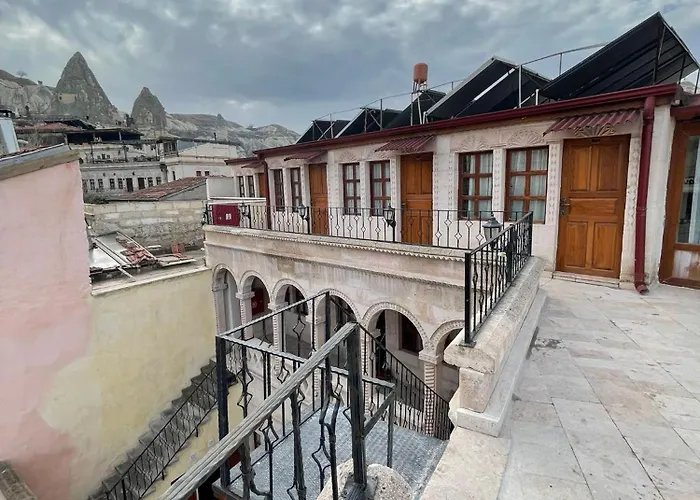 Mustafa Bey Konagi Göreme