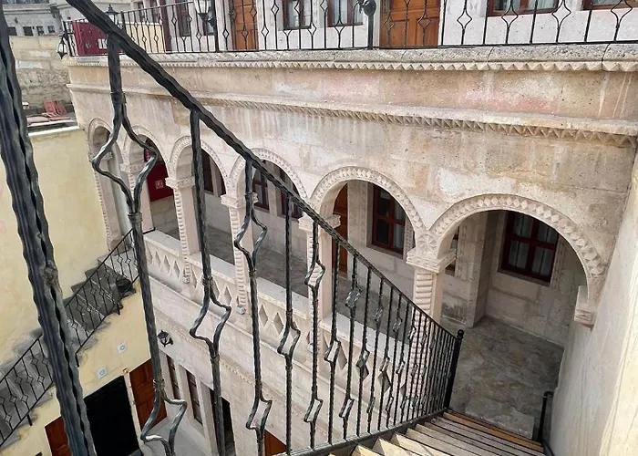 Hotel Mustafa Bey Konagi Göreme
