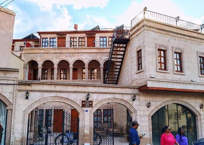 Hotel Mustafa Bey Konagi