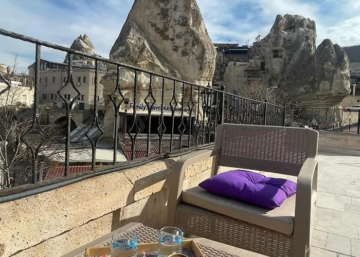 Mustafa Bey Konagi Hotel 2*