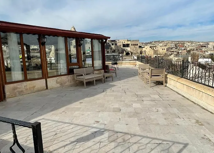 מלון Mustafa Bey Konagi 2*