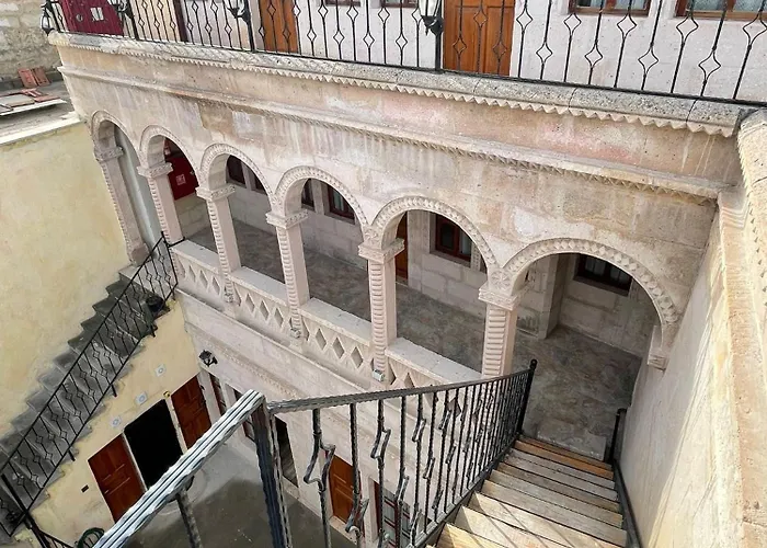 Hotel Mustafa Bey Konagi Göreme