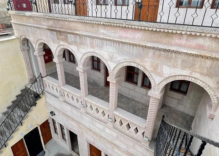 Hotel Mustafa Bey Konagi